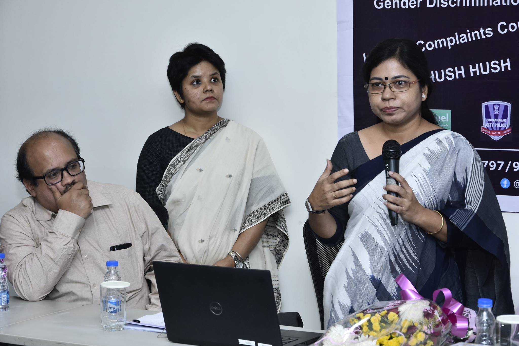 POSH Workshop Saltlake SecV. The launch of campaign 