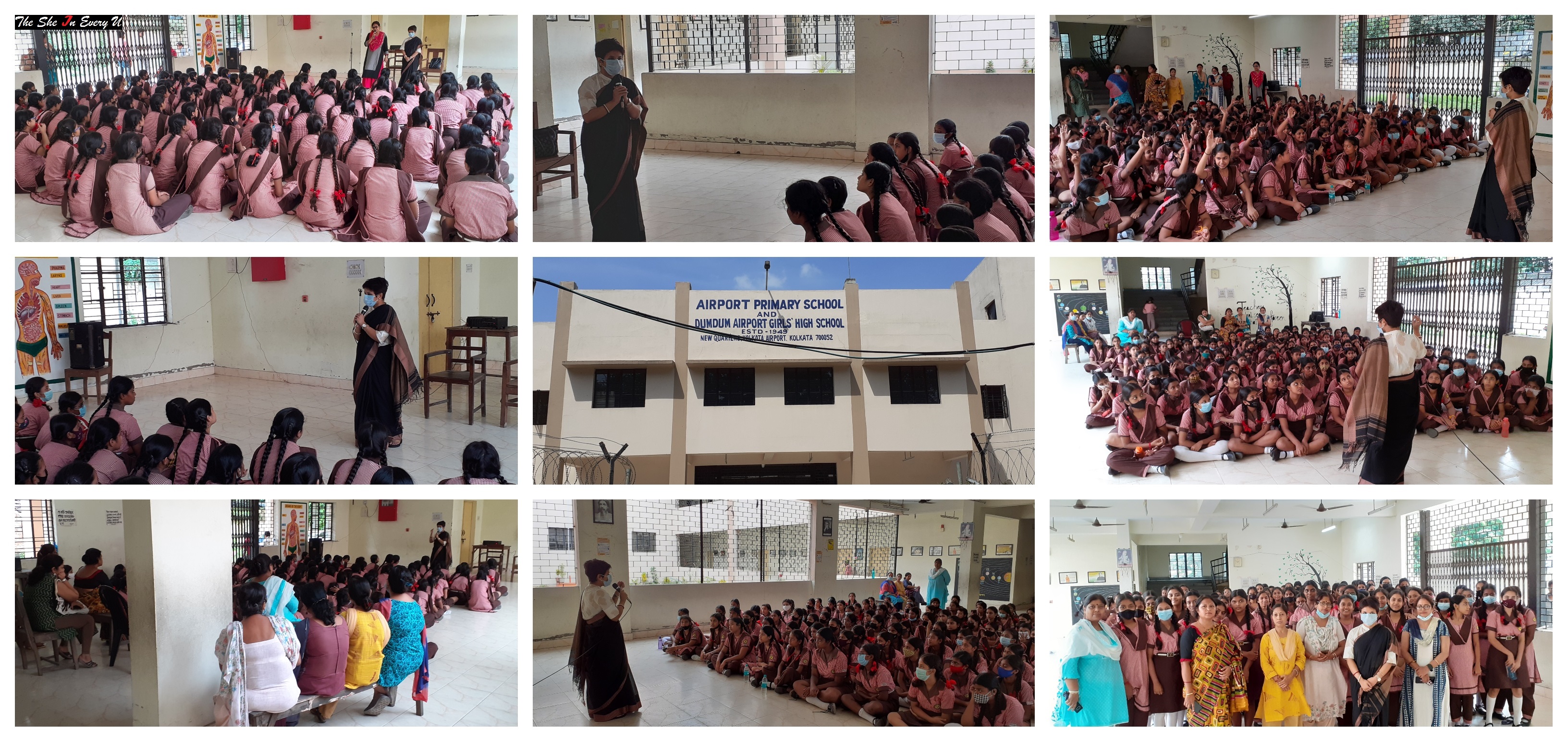 Child & Cyber Safety, Mou Sen, Women Safety