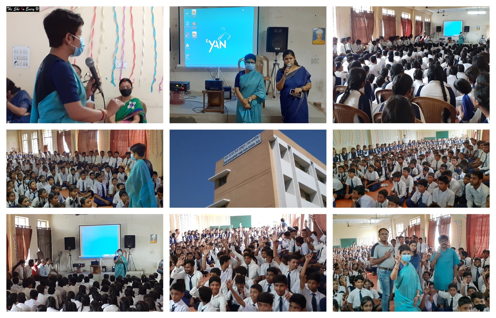  Women Empowerment and Job enablement sessions