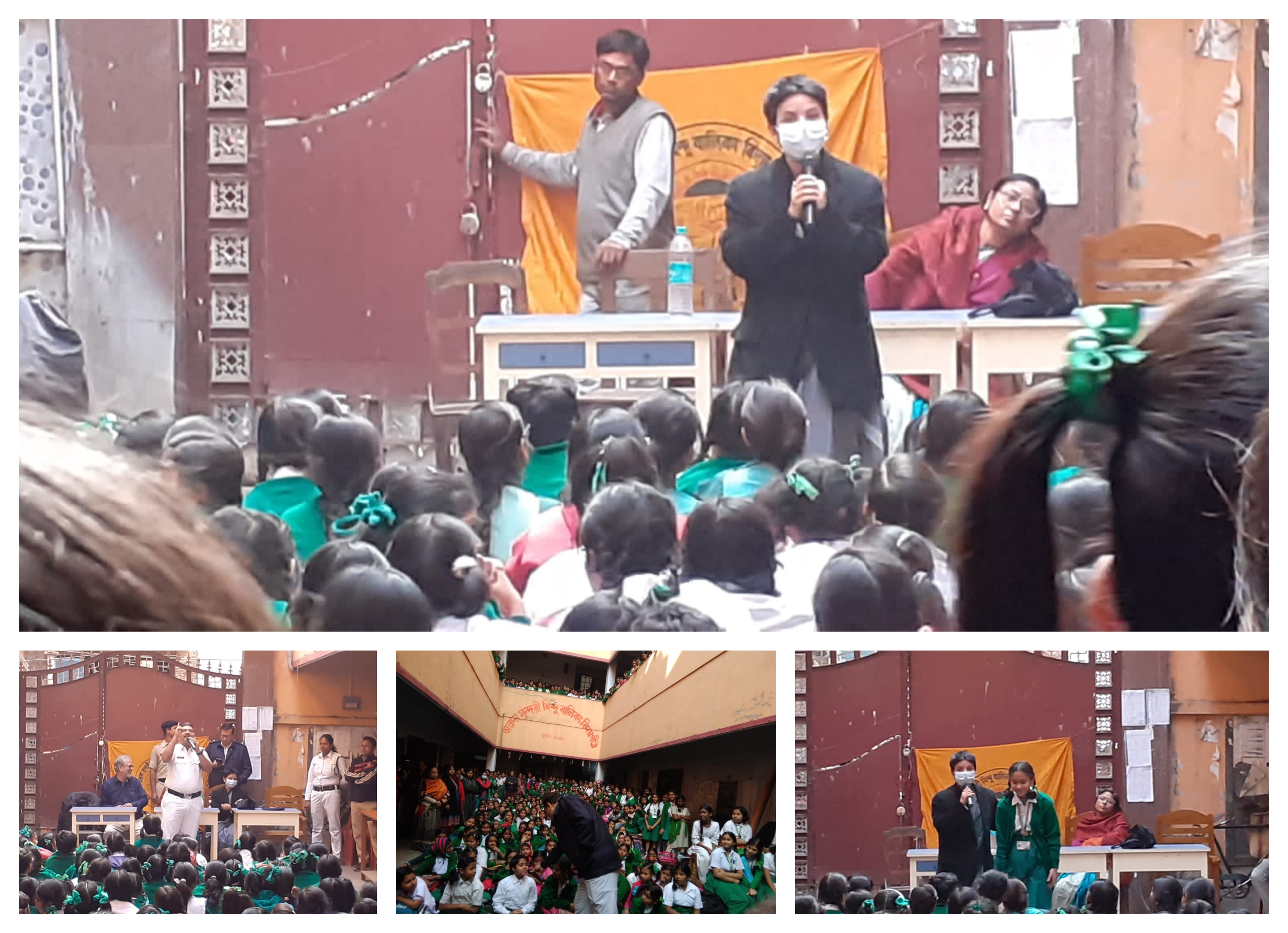 Child & Cyber Safety, Road Safety Workshop