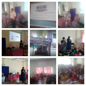 POCSO Workshop at Begum Rokeya Smriti Balika Vidyalaya, Bidhannagar, WB