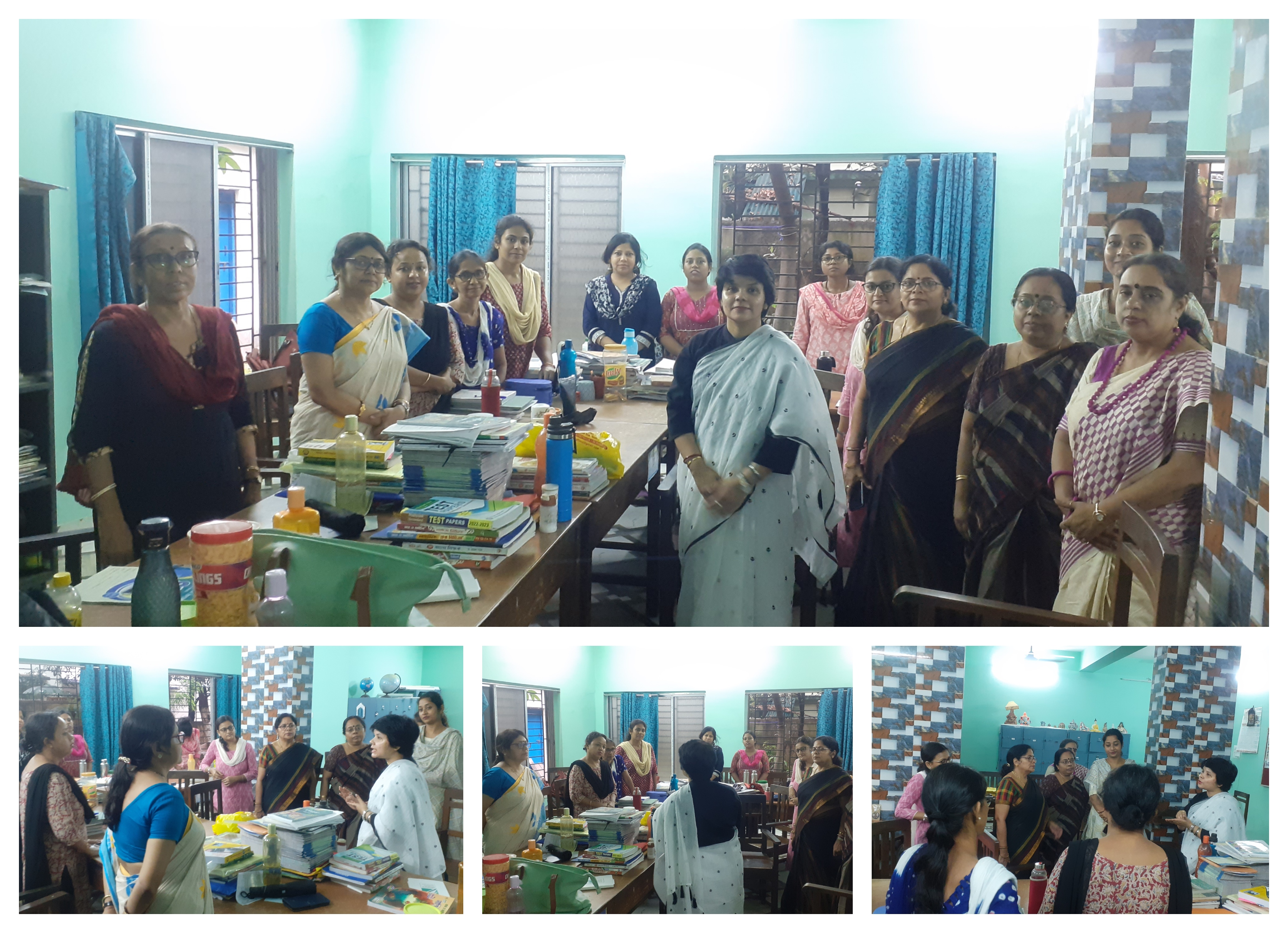 POSH Workshop for Teachers