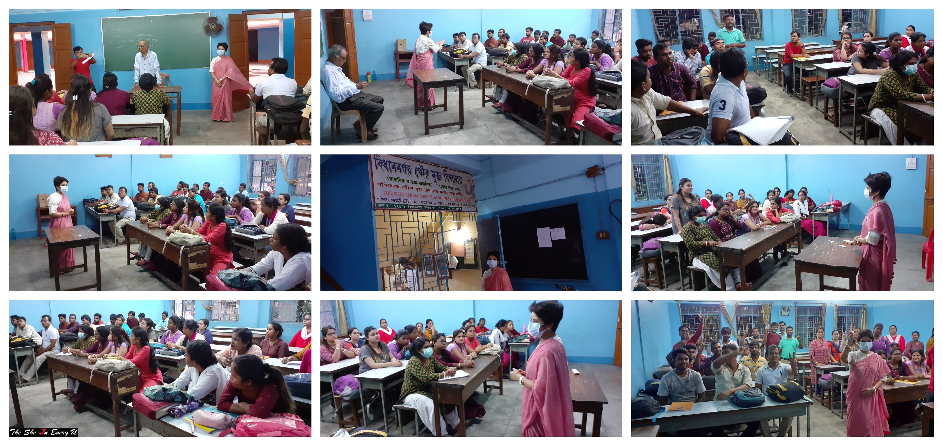  Women Empowerment and Job enablement sessions