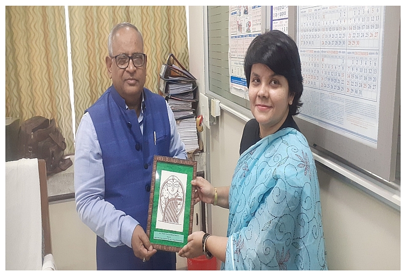 Mou Sen Activist, Social Activist. PoSH, Gender Sensitization, Awareness session, PoSH Consultant, PoSH Trainer, Child Safety, Cyber Safety, Kolakta, India, West Bengal, Newtown, Saltlake, AHANA - Protecting Childhood, Protecting Childhood, The She in Every U