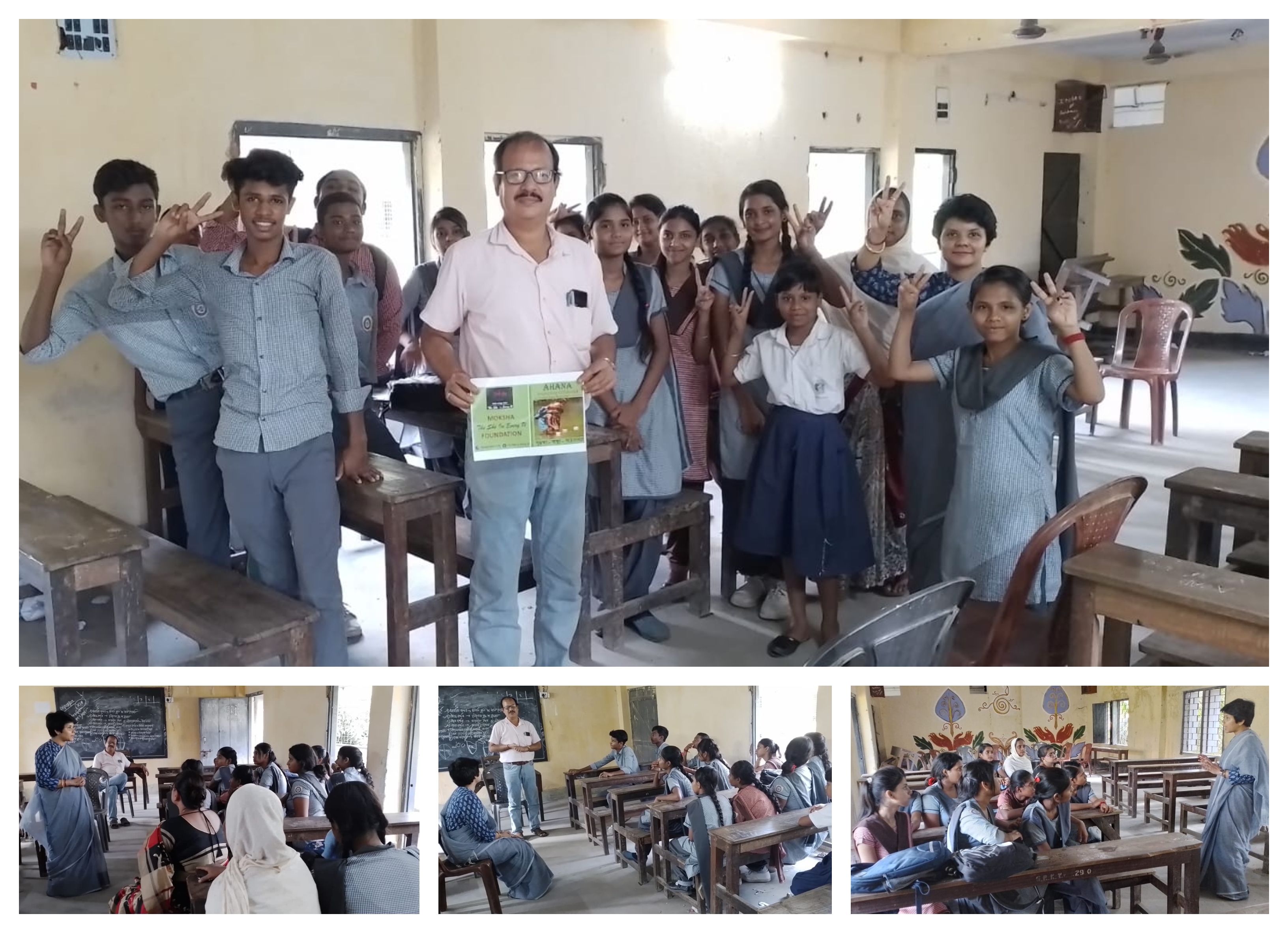 Women Empowerment, Women, Child & Cyber Safety Workshop