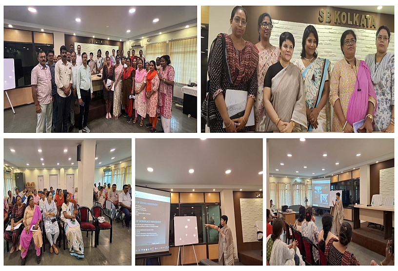 Protect The Protector, Police Rights Activist, POSH Training, Kolkata Police