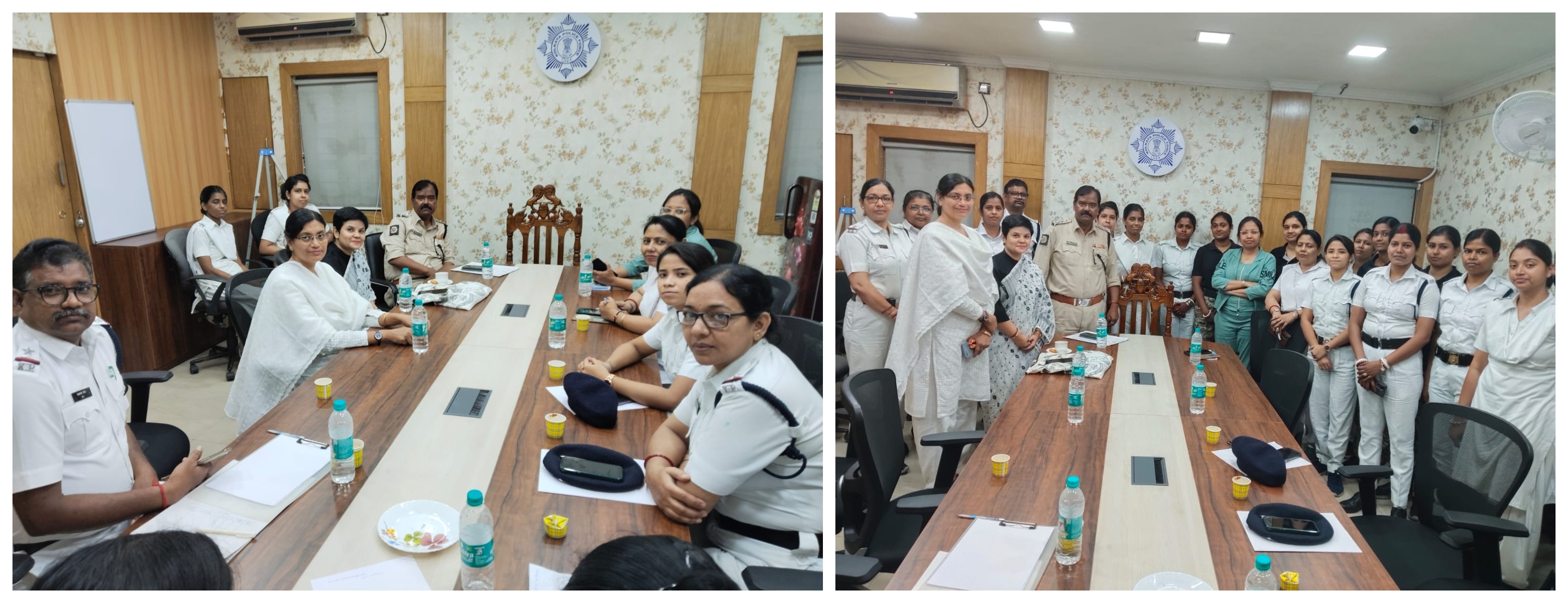 Protect The Protector, Police Rights Activist, POSH Training, Kolkata Police