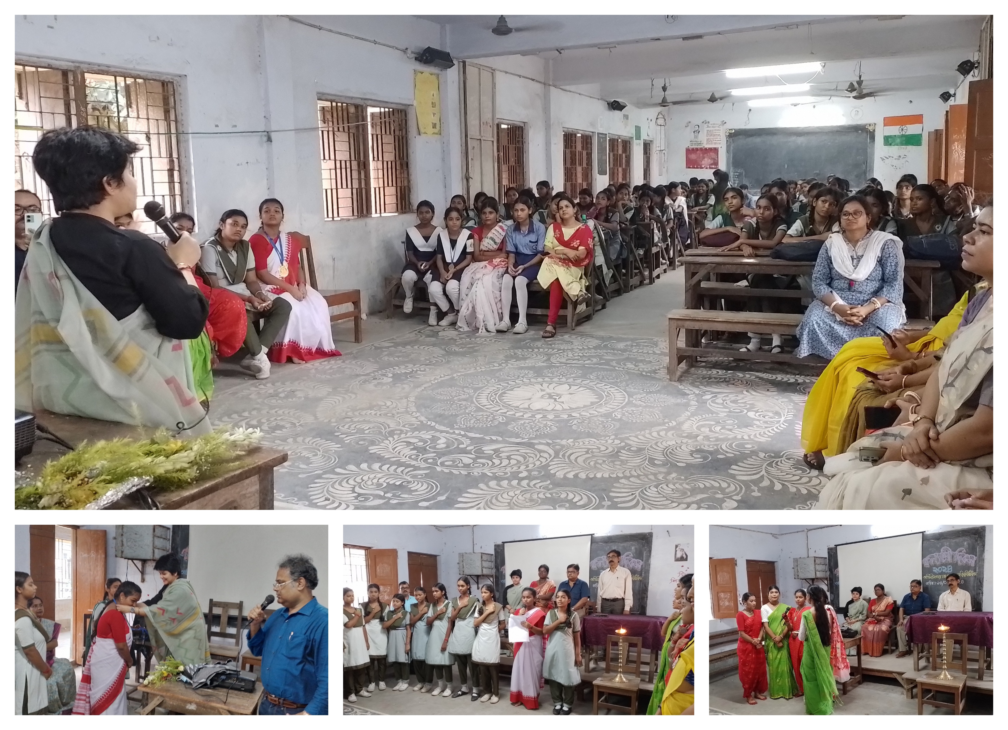 Kanyashree Dibas, Awareness on Women Empowerment