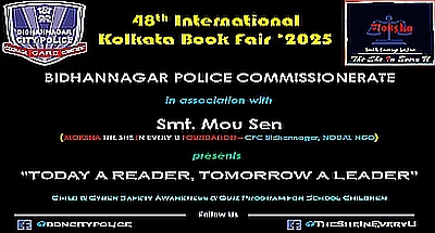 48th Kolkata International Bookfair, Awareness session on Child Marriage, Teen Pregnancy, Health & Hygiene