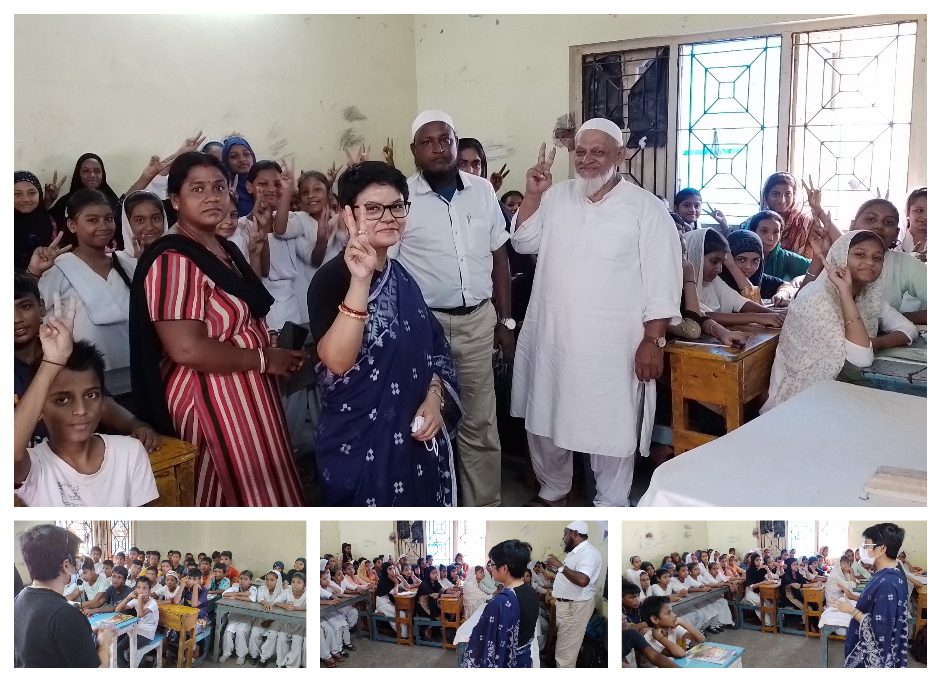 AHANA - Protecting Childhood, Child & Cyber Safety Workshop