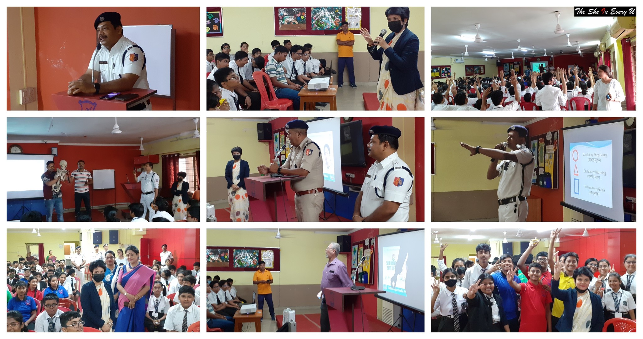 Child & Cyber Safety Workshop