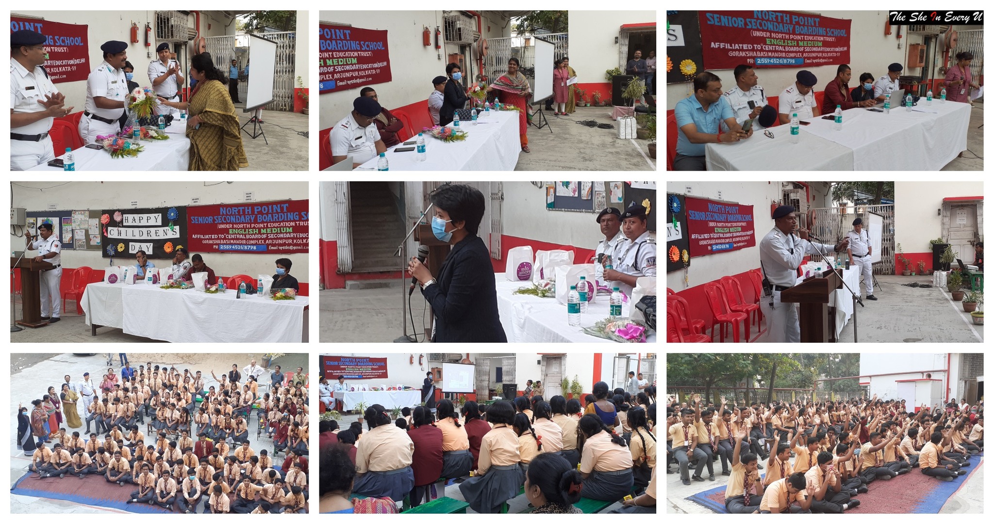 Child & Cyber Safety Workshop