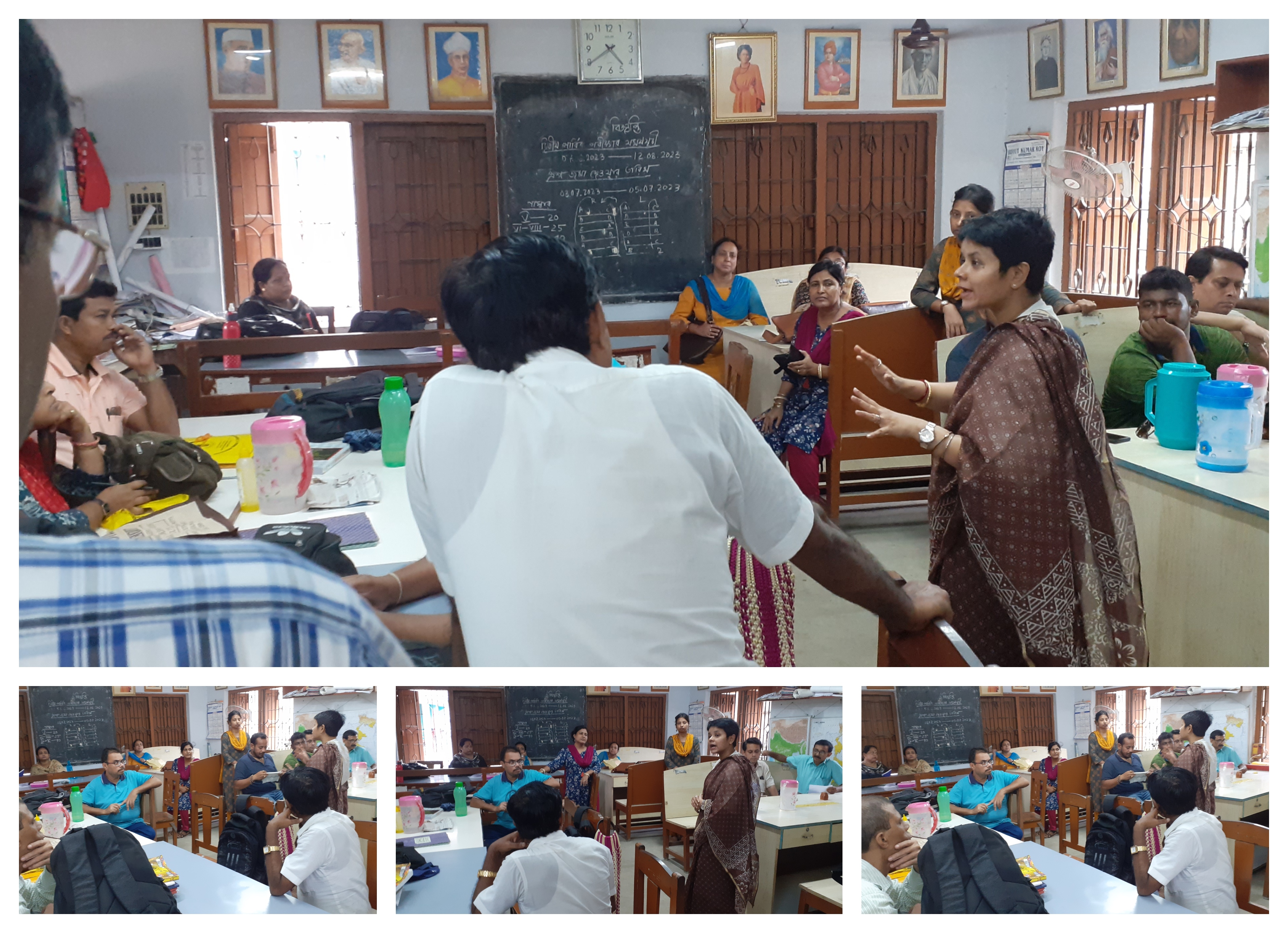 POSH Workshop, prevention of sexual harassment of women at workplace, Women Empowerment