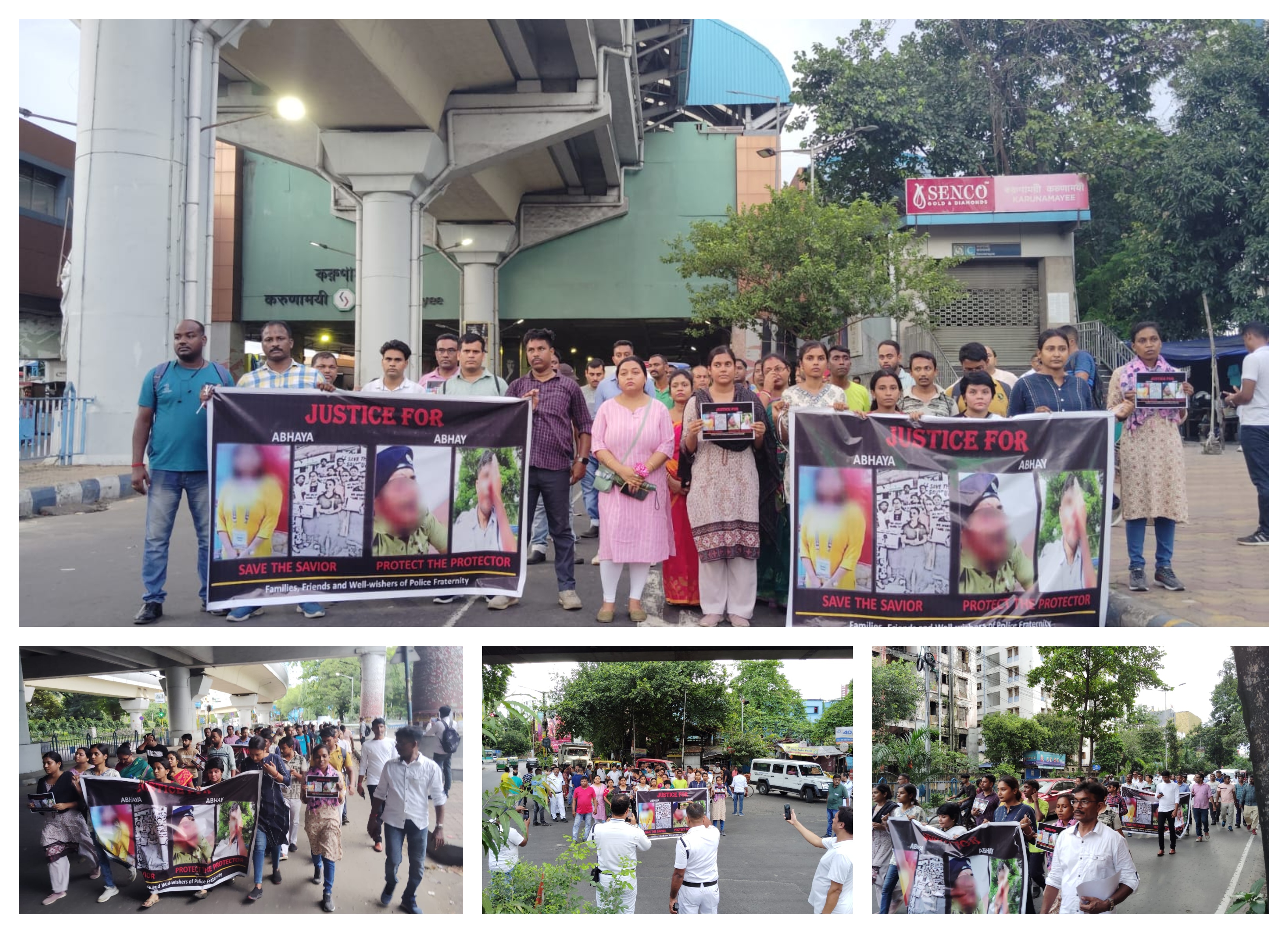 Police Rights Activism