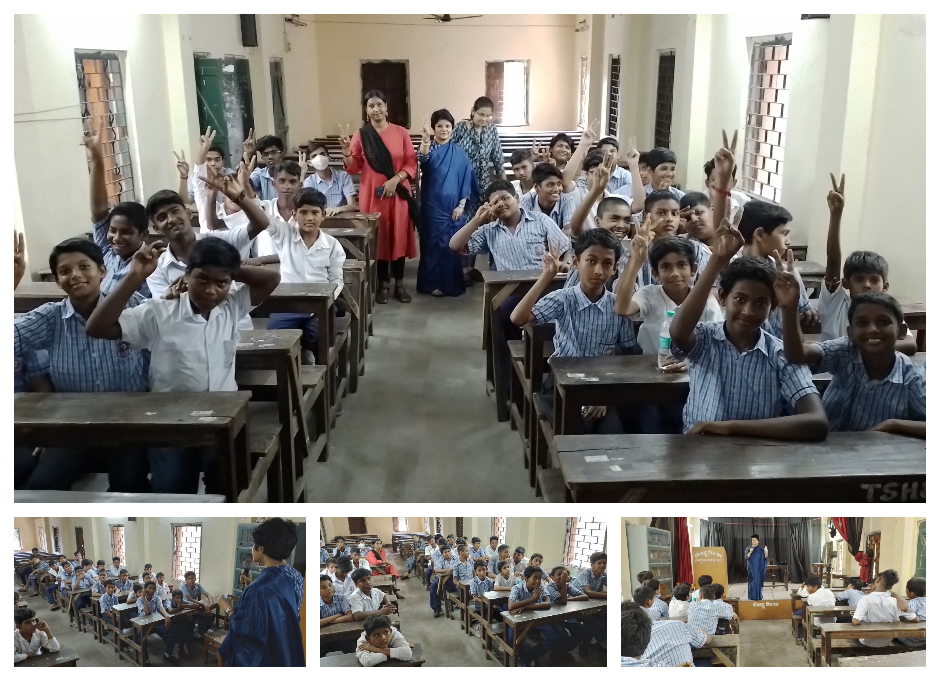 Women Empowerment, Women, Child & Cyber Safety Workshop